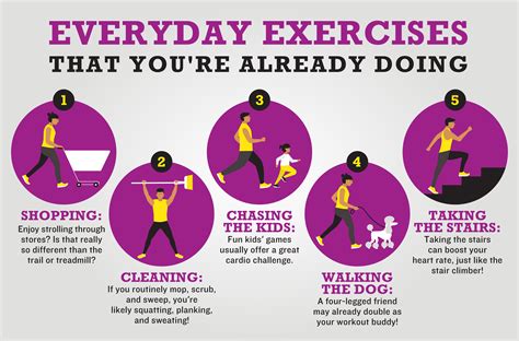 what exercise do you often do