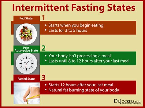 what is the effect of fasting