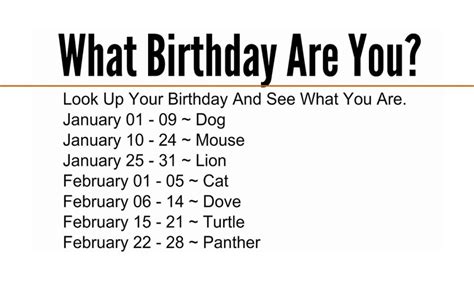 what is your date ofbirth