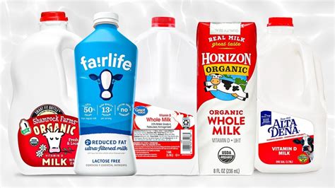 which brand of milk is good