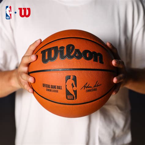 wilson篮球哪个型号好