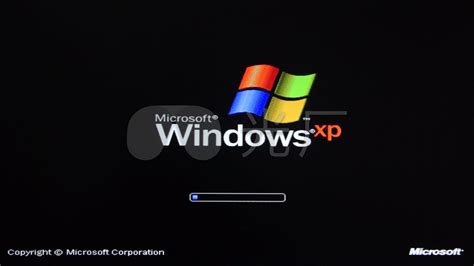 windows开机画面演化史