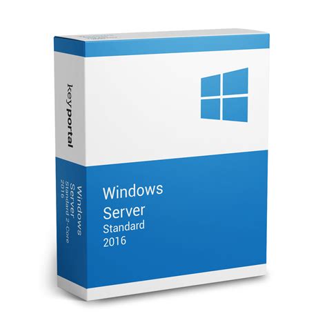 windows server 2016 几个版本