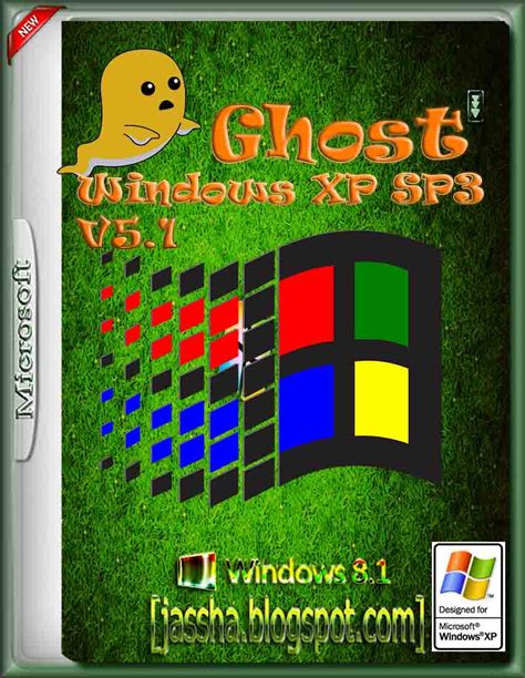 windows xp sp3 ghost下载