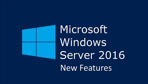 windowsserver 2016 官网下载