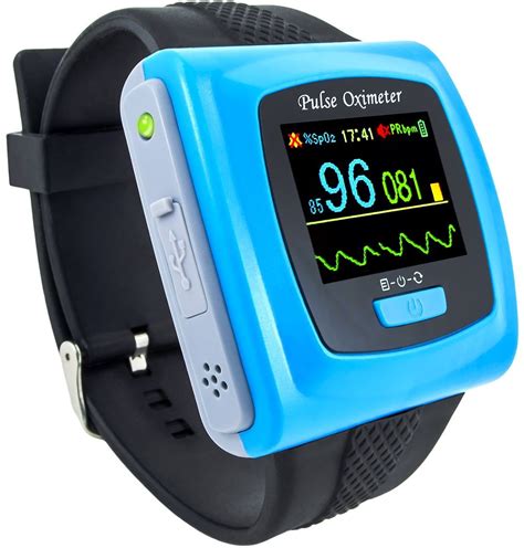 wrist pulse monitoring
