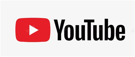youtube卡通logo