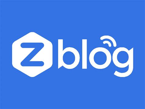 zblog博客系统好用吗